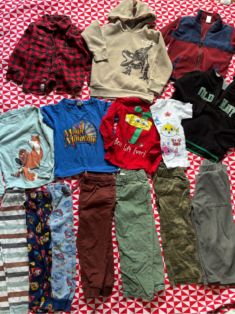 Boys 3T clothing